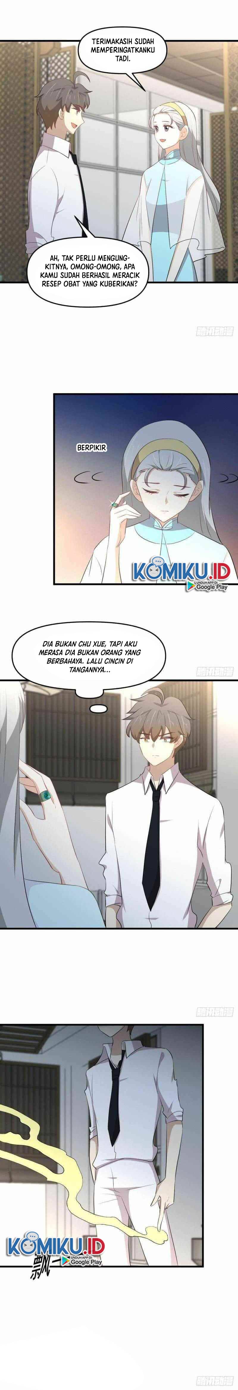 Immortal Swordsman in The Reverse World Chapter 325 Gambar 7
